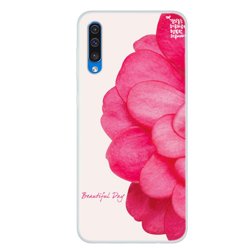 Чехол 6,4 дюйма для Samsung Galaxy A70 A30s A50, силиконовый мягкий чехол для телефона Samsung A50 A70 A01, чехол A 50 A 30 SA 70 Funda