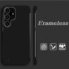 Модный тонкий безрамочный чехол для Samsung Galaxy S24 Ultra S23 FE S22 Plus S21 S20 A55 A54 A34 A24 A14 A15 A53 A52 A23 A13 A12 Чехол-чехол Hard Scrub PC