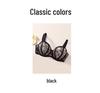 European and American Plus Size Full Cup Bra: Minimizes Large Busts, Anti-Sagging, Breathable Mesh for Enhanced Support and Comfort
