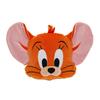 Tom and Jerry Jelly Pillow Mascot Cushion Neck Pillow 4105095600 2-Way