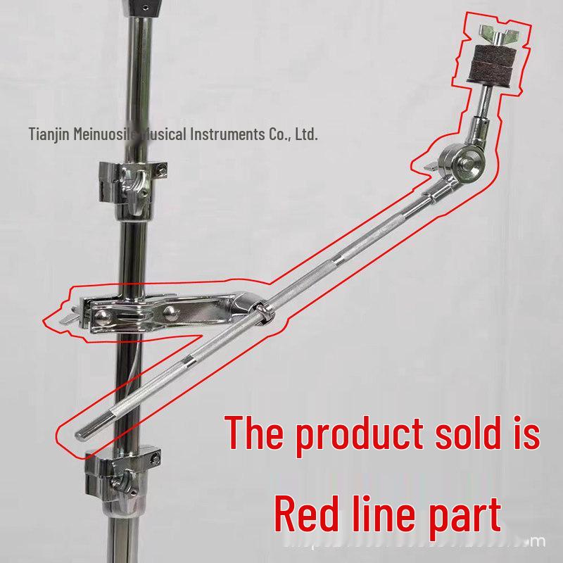 Orff Percussion Instruments: Wooden Fish, Plastic Clappers, Frame Drum, Band Accessories, Cowbells