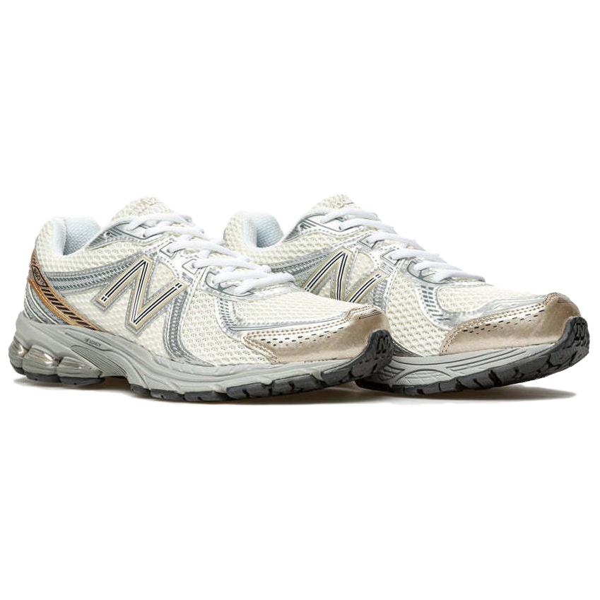 Новые New Balance 860v2 Морская соль Золотой металлик ML860SG2