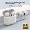 Bluetooth-наушники Pro4: Полувкладыши, Длительное время работы от аккумулятора, Полностью беспроводные TWS.