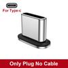 60 Вт Магнитный Кабель Быстрая Зарядка USB C на TypeC Micro Магнитный Дата-Кабель для Samsung Магнитный Зарядный Провод USB A Адаптер