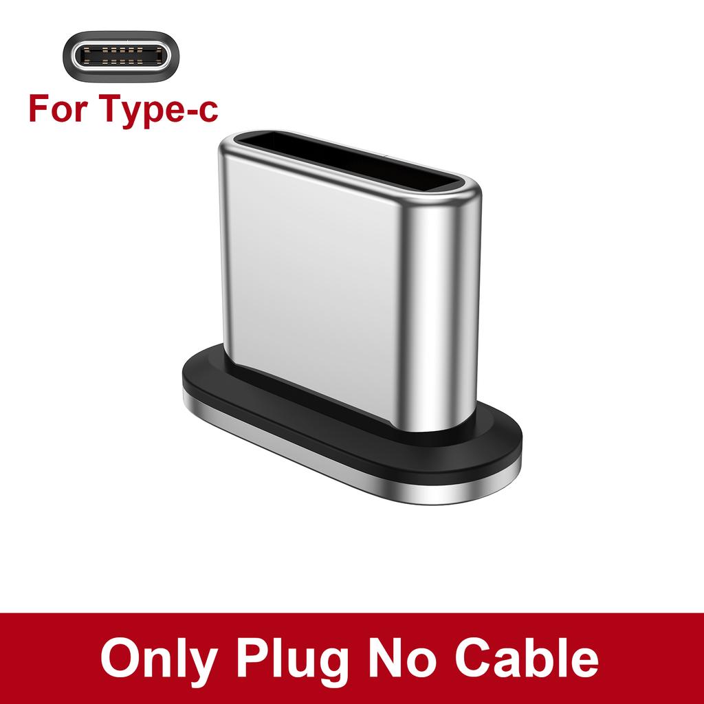 60 Вт Магнитный Кабель Быстрая Зарядка USB C на TypeC Micro Магнитный Дата-Кабель для Samsung Магнитный Зарядный Провод USB A Адаптер