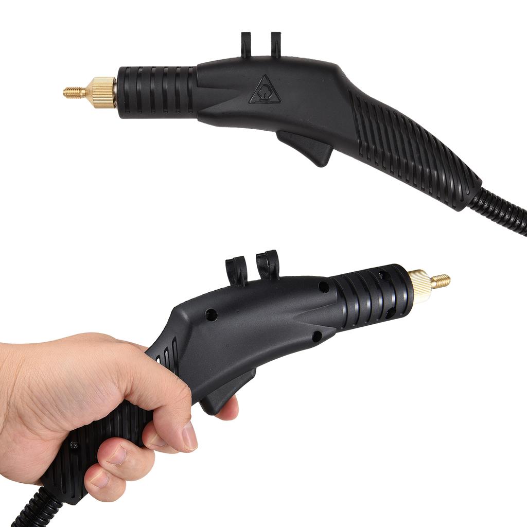 Пароочиститель высокого давления 3000 Вт безрезервуарный высокотемпературный портативный электрический пароочиститель