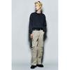 Джинсы HM Loose Cargo Dusty Green