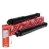 Shock Absorbers Rear Left Right 16K007132