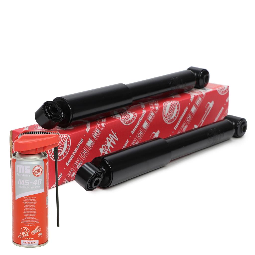 Shock Absorbers Rear Left Right 16K007132