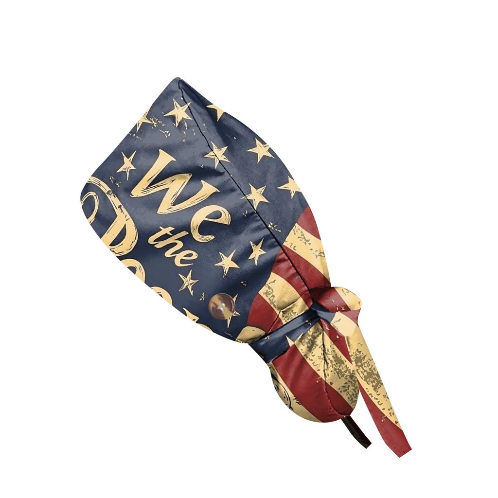 Модная рабочая кепка с принтом, повседневная женская кепка с хвостиком, кепка с повязкой, кепка Baotou