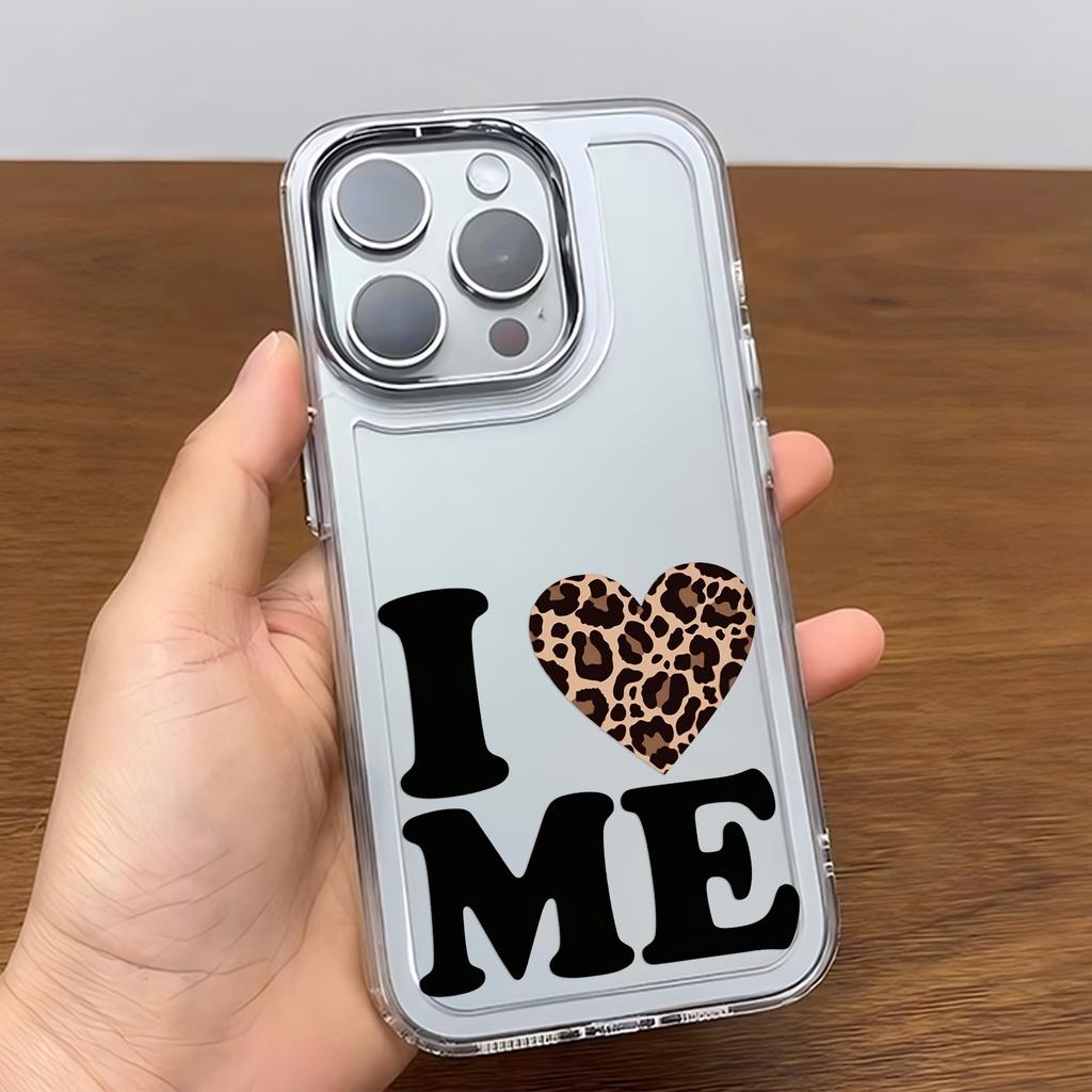 Роскошный креативный чехол для телефона с английским дизайном для iPhone 17 16e 16 15 14 13 12 11 mini Pro Max X XR XSMAX 8 7 Air Plus Мягкая крышка