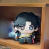 10cm Identity V Knight Kawaii Plush Doll Soft Nunu Body Cute Anime Game Mini Figure Fan Collection Gift