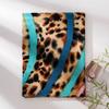 Imitation Cashmere Scarf High End Women's Winter New Style Leopard Print  Animal Print Versatile Warm Scarf