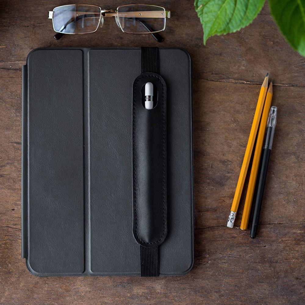 Dust Proof Leather Protective Case Pencil Case Touch Screen Pen Cover Tablet Pencil Holder