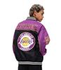 КУРТКА NBA ИЗ НЕЙЛОНА M 080 Фиолетовая Мужская 783-5152010
