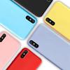 Чехол Для Xiaomi Redmi 9A Конфетный Задний Чехол Силиконовый ТПУ Мягкий Funda Чехлы Для Телефона Для Xiomi Xiaomi Redmi 9A 9 A A9 Redmi9A Чехол 6.53"