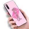 Чехол для телефона «Розовая пантера» для Xiaomi Redmi 7 7A 8A 9i 9A 9C 10 10A 10C K20 Note 5 6 Mi 8 9 9T Pro A2 Lite A3 6X Mix 3, чехол