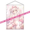 Kadokawa Dengeki Moeoh Ame Tama Con Original Illustration Exciting Home Date Tapestry Approximately 103cm Long X Wide Polyester Mei-chan's X-Rated