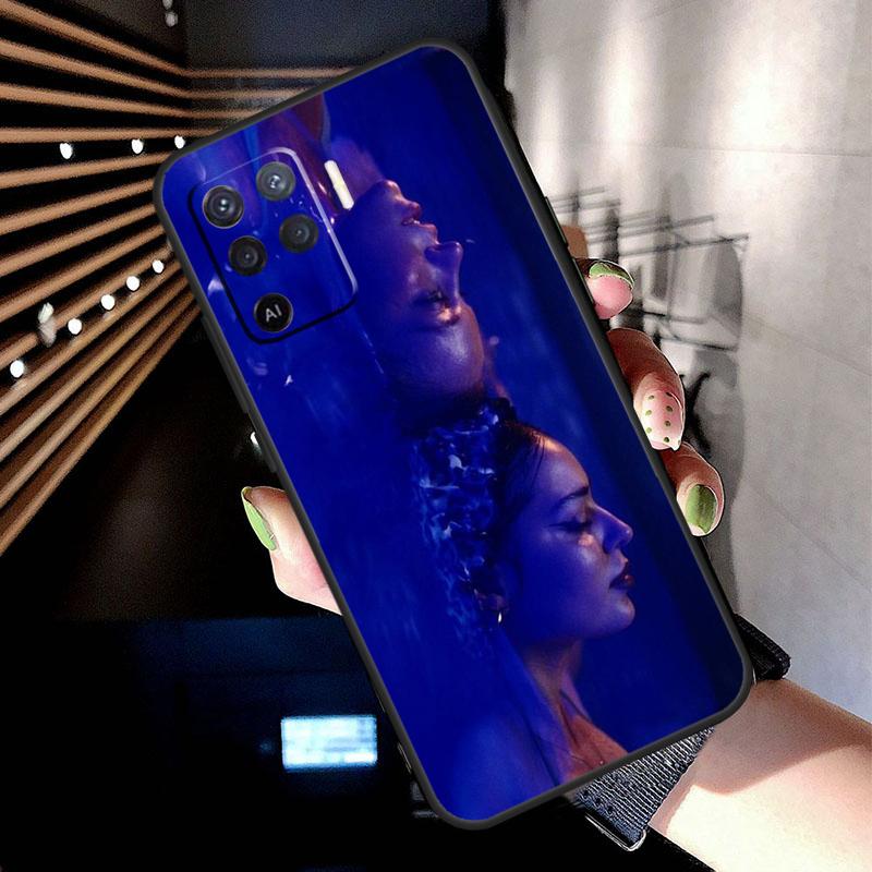 Эйфория 2 Сезон Чехол Rue and Jules для Oppo A78 A98 A18 A38 A58 A60 A80 A40 A77 A57 A17 A74 A54 A94 A96 A76 A16 A15 A5 Pro