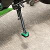 For Kawasaki Ninja ZX4R ZX4RR -2025 Foot Side Stand Extension Kickstand Pad