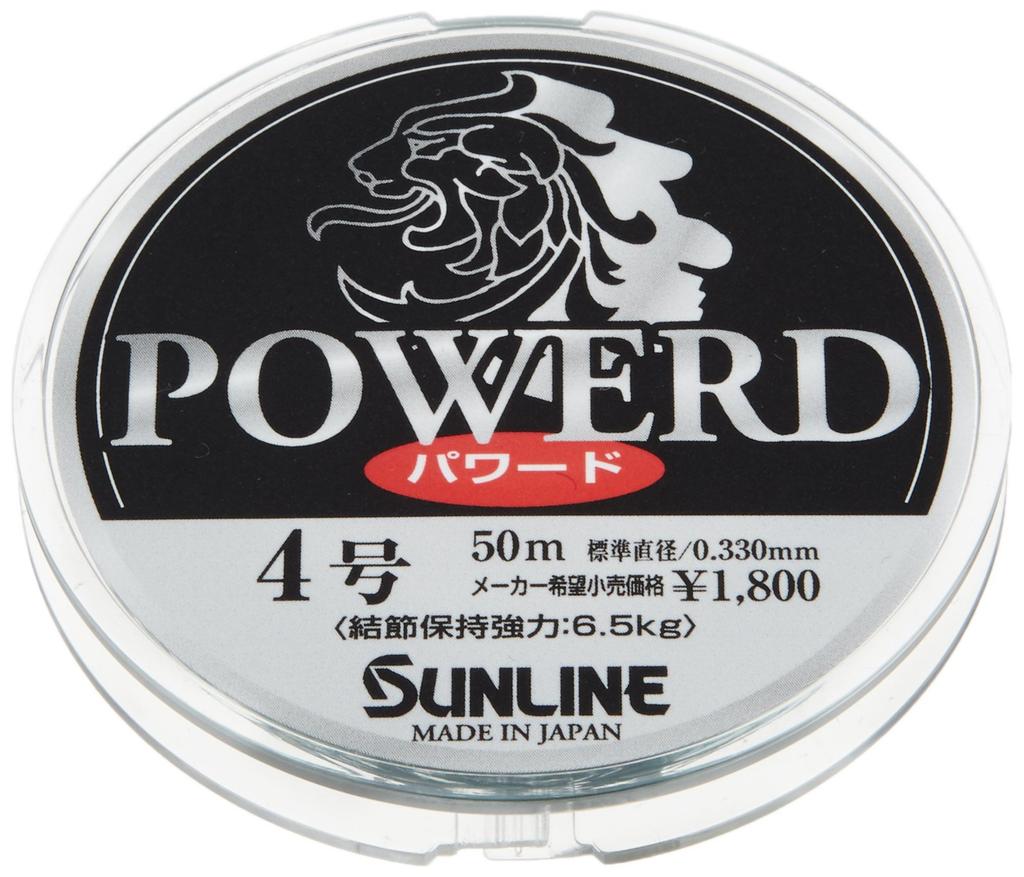 SUNLINE Harris Powered Нейлон 50м Нет. 0.6 Сине-серый