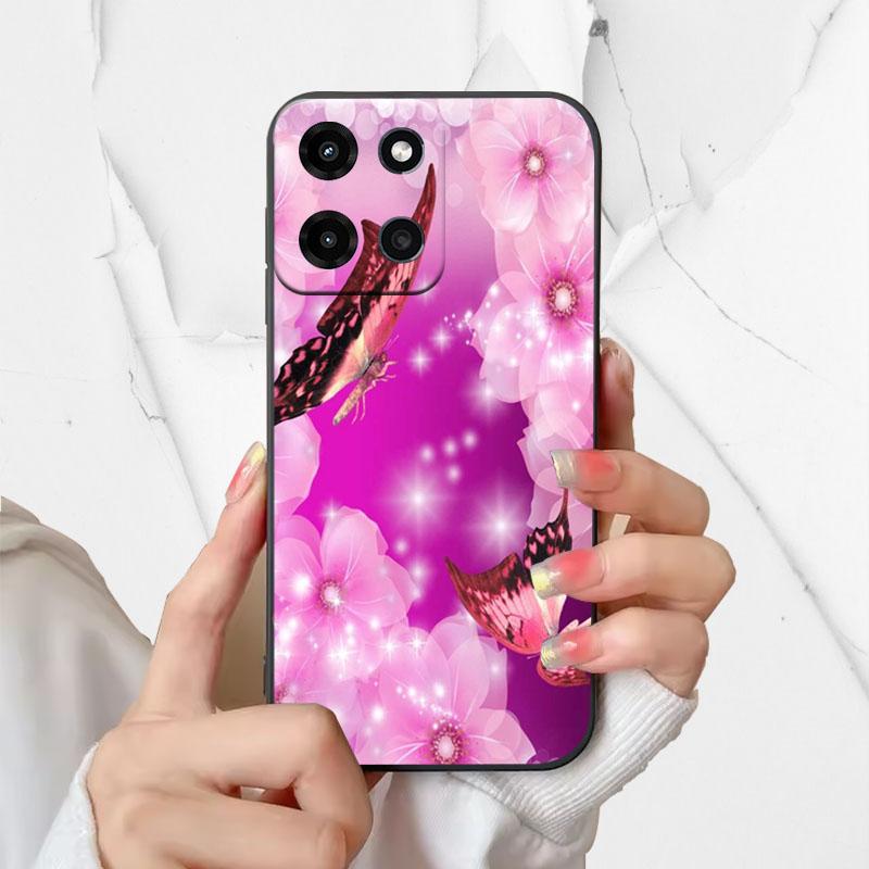 Fashion TPU Case For Motorola Moto G 5G 2025 2026 Shockproof Phone Cover Soft Silicone Bumper Funda For Moto G Play 2026 Coque