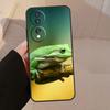 Зеленая лягушка Дикая природа Для Чести Магия 7 6 5 Lite V5 Чехол Для Honor 400 Pro 200 50 70 90 X8a X8b X9a X9b X9c Обложка