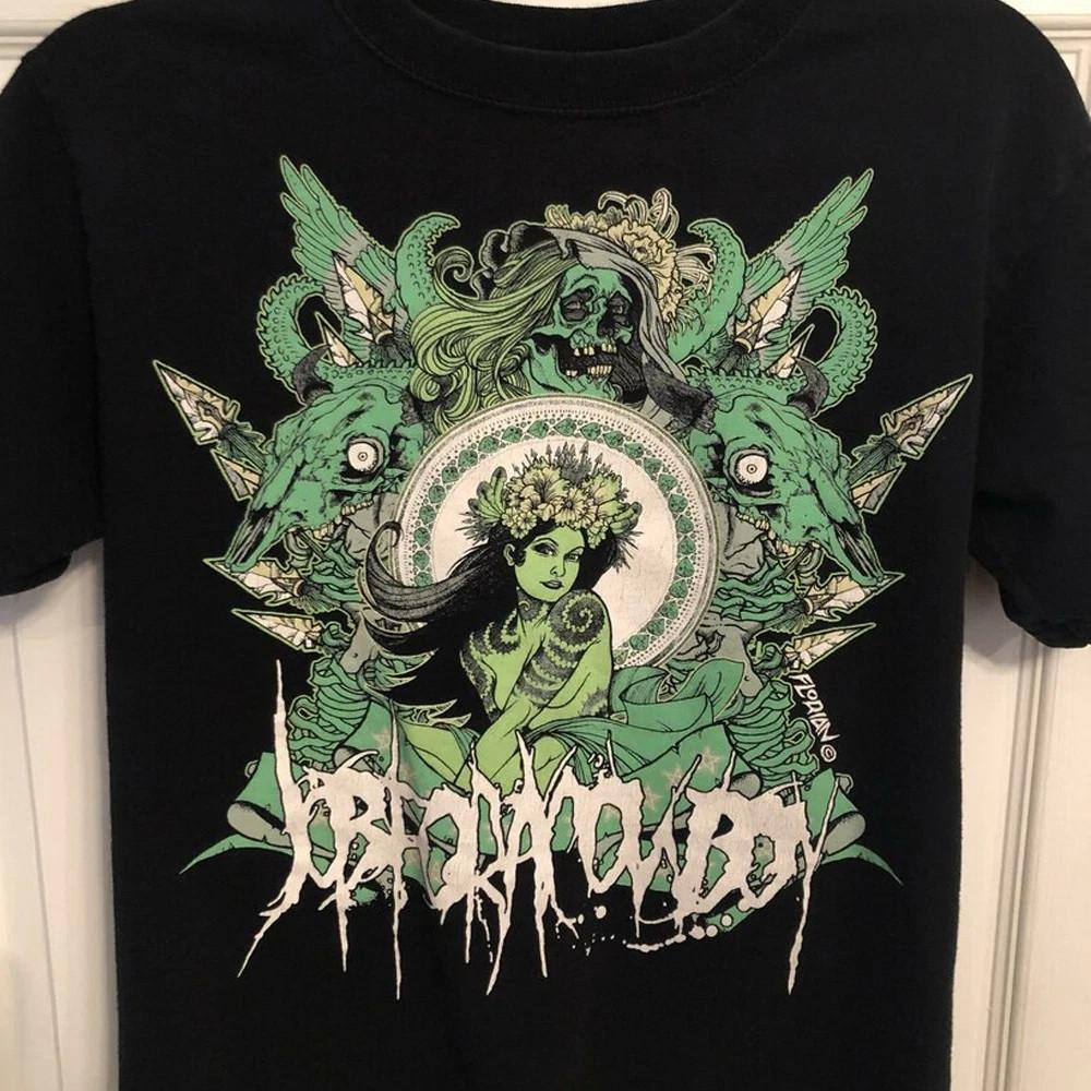 Unisex Graphic T-shirt VTG Job for a Cowboy band T-shirt short sleeve Unisex Men Tee All Size