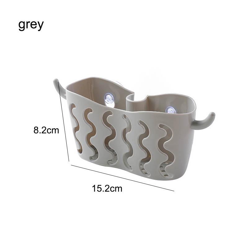 Кухонные гаджеты, инструменты для хранения кистей, 1 шт., держатель для мыла, губка, сливные корзины, аксессуары для ванной комнаты, присоска