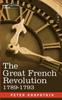 Книга The Great French Revolution, 1789-1793