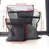 Multifunctional Heavy Duty Laundry Bag Black Underwear and Bra Washing Case  For Home Machine