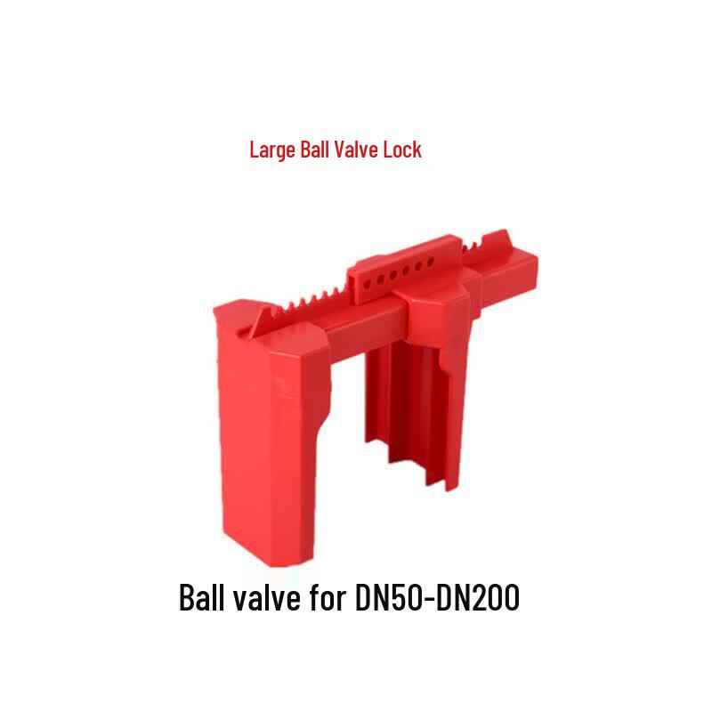 Masifu Industrial Adjustable Ball Valve Lock