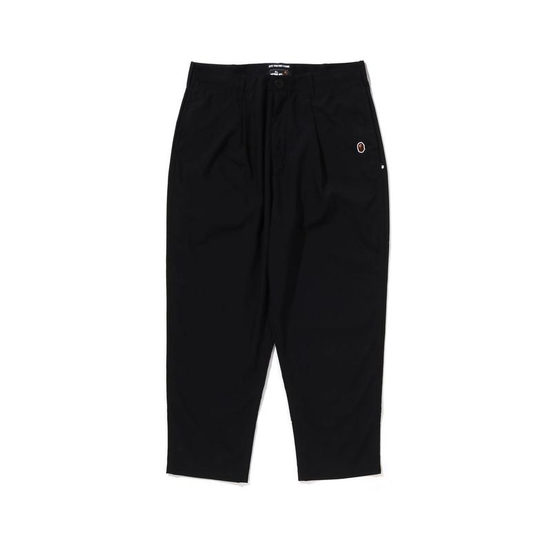 Bape Mr Bathing Ape Брюки-чиносы Tack MRBPTM152308N
