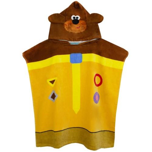 Hey Duggee Детское/детское полотенце с капюшоном
