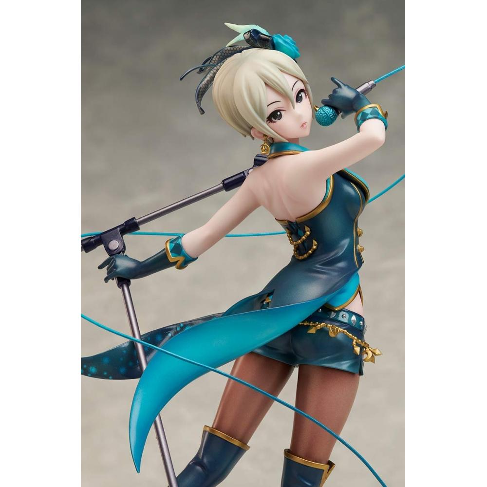 THE IDOLMSTER CINDERELLA GIRLS Сюко Сиоми Тюльпан Вер.. Масштаб 18, готовая окрашенная фигурка из ПВХ и АБС