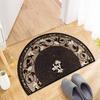 Colorful Door Mat Non-slip Mat for Entrance Door, Bedroom Door
