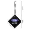 Для Ford Focus 2 3 Mondeo Fiesta Ecosport Ranger Kuga Mk3 Таблетки-ароматизаторы для автомобиля Подвеска на зеркало заднего вида автомобиля Ароматерапия