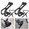 1 Set Cycling Bicycle Bike Toe Clip Toe Pedal Clips & Straps for Fixie Road Bike Non Slip