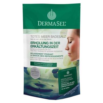 1 Соль для ванн Мертвого моря Spa для холодного времени года