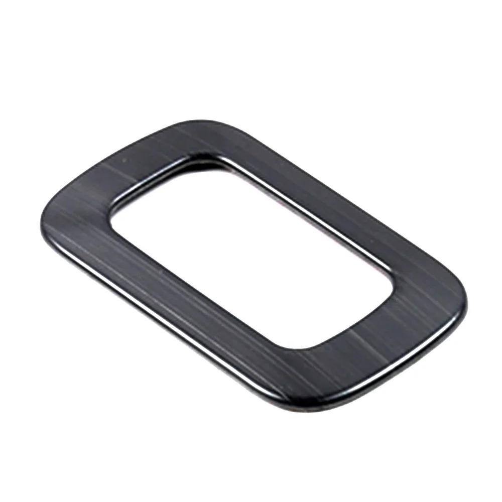 Для Mercedes Benz A CLA Class W177 C118 2020 2024 автомобильные аксессуары крышка переключателя кнопки багажника наклейка накладка