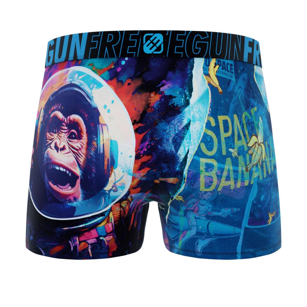 Lot de 3 boxers enfant Pop Summer Art