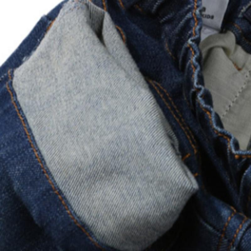 [renoma KidS] Брюки из денима для мальчиков S KiSS Relief R1932q220