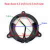 6.5" Audio Speaker Pad Adapter for Mazda Models