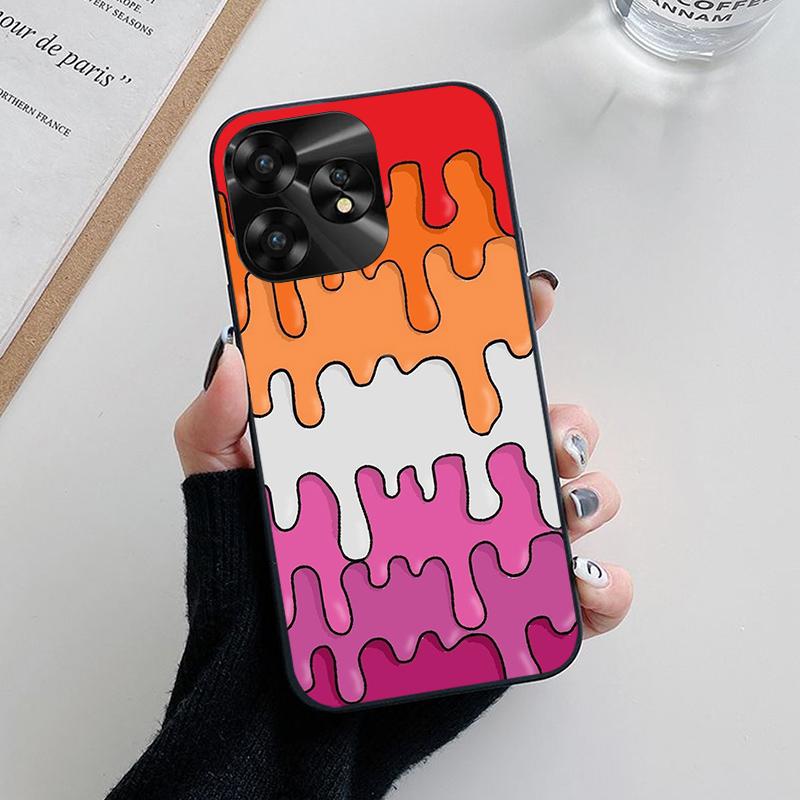 Для Umidigi A15c A15 A15T Чехол Мода Мягкий Силиконовый Чехол на Заднюю Панель для Umidigi A11 Pro Max A11S Чехол для Телефона UmidigiA15 etui Fundas
