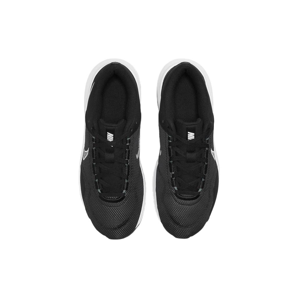 Nike Legend Essential 3 Next Nature Черно-Белые Мужские Кроссовки Железно-Серые DM1120-001