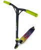 Soke Evo Green Stunt Scooter