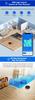 Liectroux N7S-U Robot Vacuum Cleaner 5200 mAh Battery Capacity 6000 Pa Maximum Suction Power  APP & Voice Control