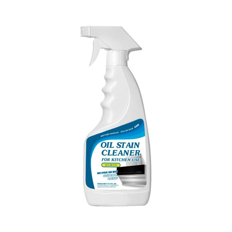 Очиститель тяжелых масляных пятен, вытяжка, масляное пятно, чистая кухонная плитка, сильное обезжиривание, чистка, обезжиривающее пятно