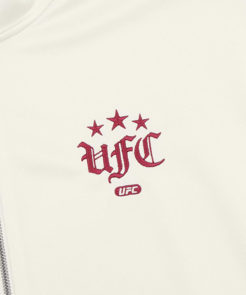 Спортивная куртка UFC Authentic Relax Fit Белая U2Ttx2304Wh