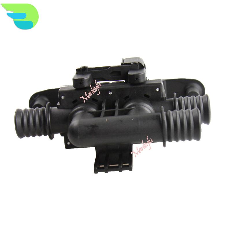 Клапан управления отопителем для BMW X5 E53 E70 F15 X6 E71 F16 4.4i 4.8i 35iX 40iX 1147412166 64116910544